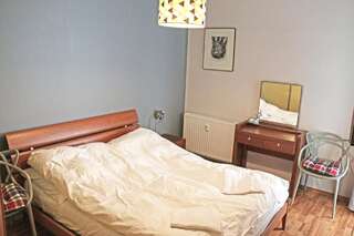 Апартаменты APT Nadmorskie - Portowe Колобжег Апартаменты с 2 спальнями-6